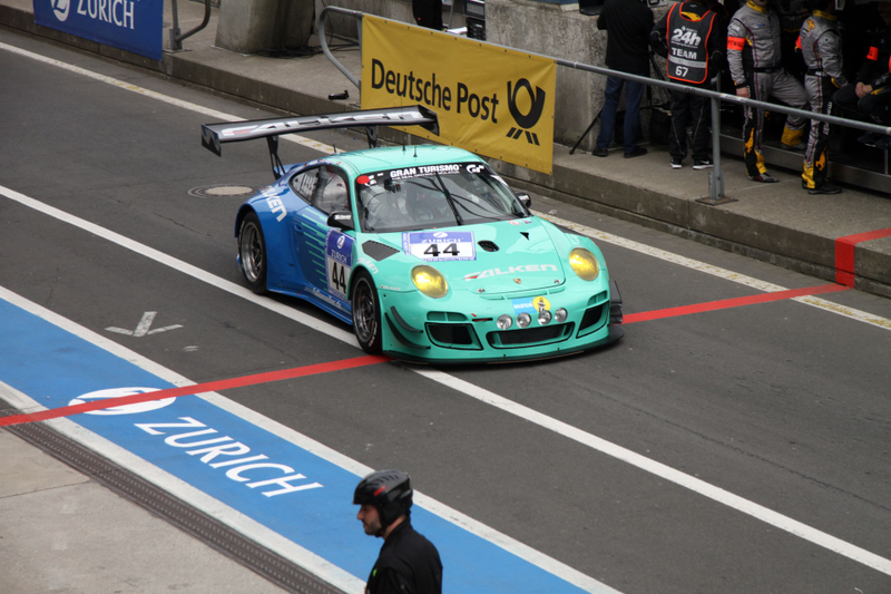 Illustration for article titled All The Cool Cars From Today's Nürburgring 24 Practice